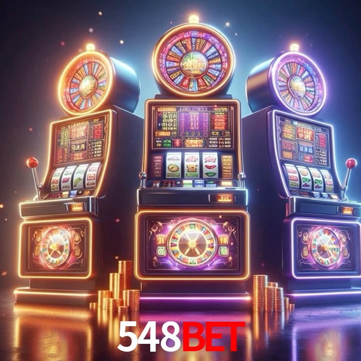 548BET: Seu Cassino Premiado com Pagamentos Rápidos
