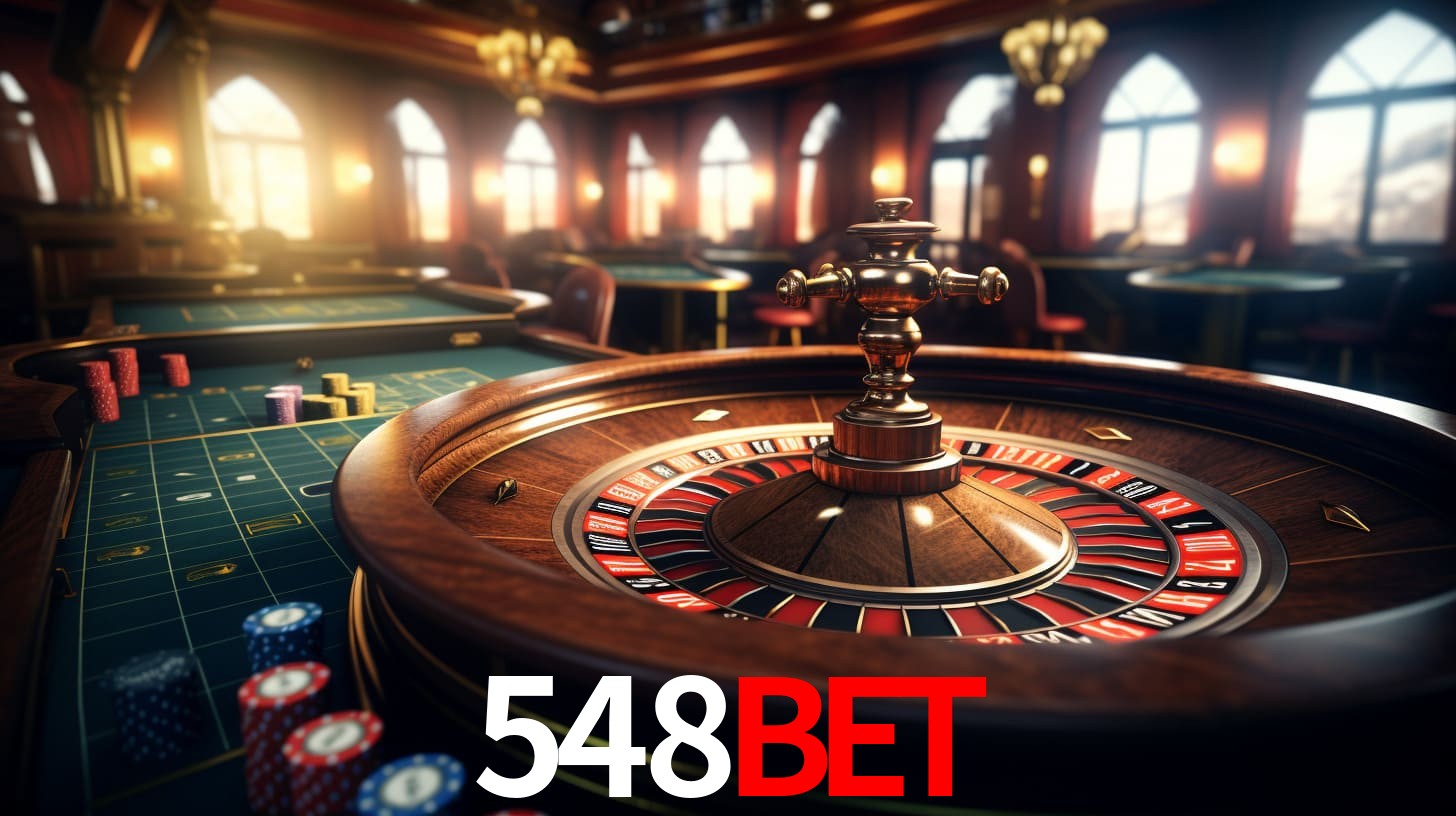APP oficial da 548BET para mobile