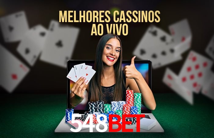 Desvendando o Mundo dos Jogos Virtuais na 548BET