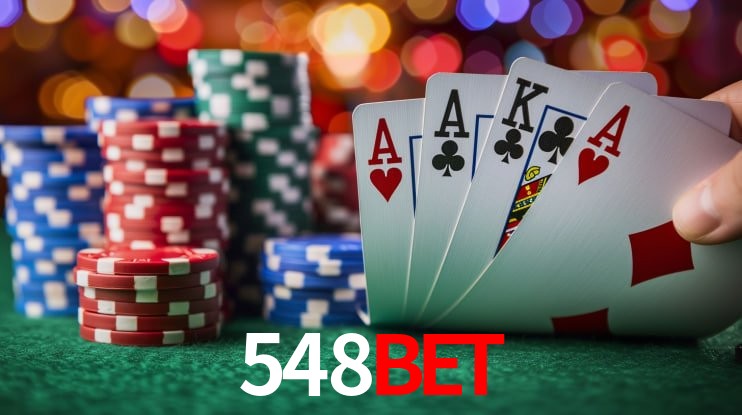 Ofertas Exclusivas 548BET