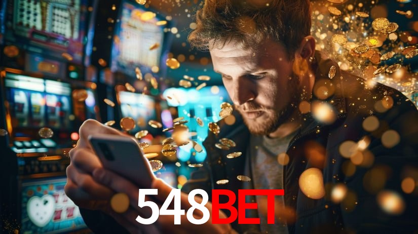 Diretório de Jogos 548BET