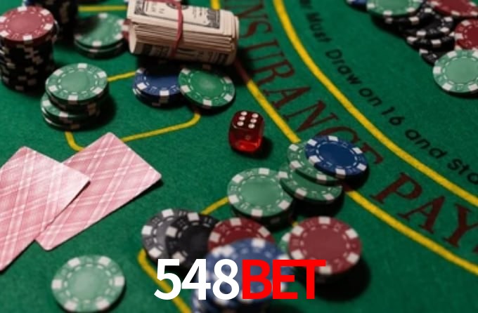 Jogos Exclusivos 548BET