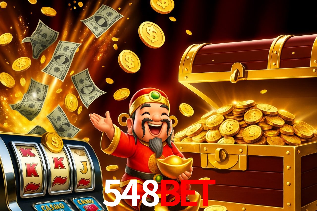 Casino Ao Vivo 548BET