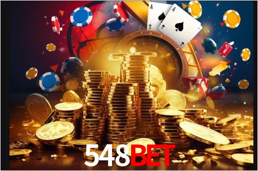 Jogos Exclusivos 548BET
