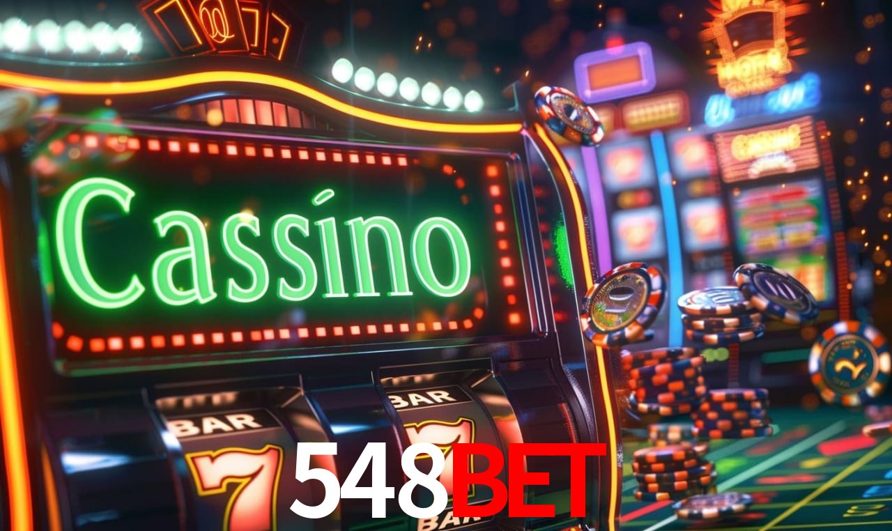 Jogos de Slot 548BET
