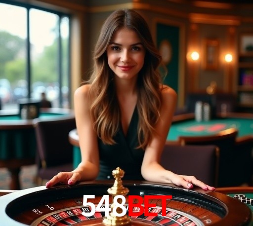 Casino Ao Vivo 548BET